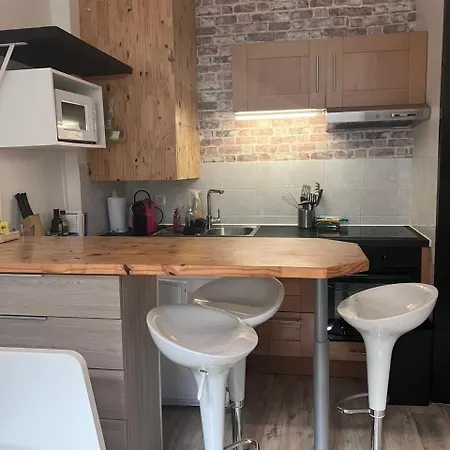 Studio Loreak Au Coeur Du Centre De Bayonne