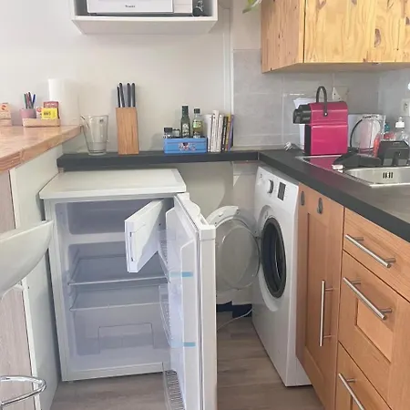 Apartman Studio Loreak Au Coeur Du Centre De Bayonne